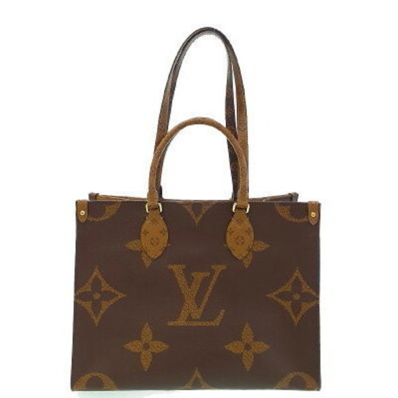 Louis Vuitton Monogram Giant Onthego Bag - Picture 1 of 8